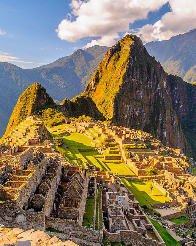 Machu Picchu