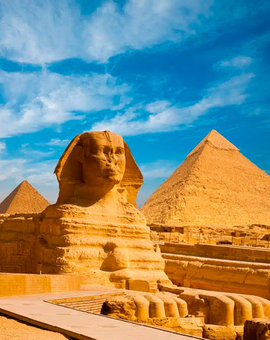 Egipto, una aventura por la historia