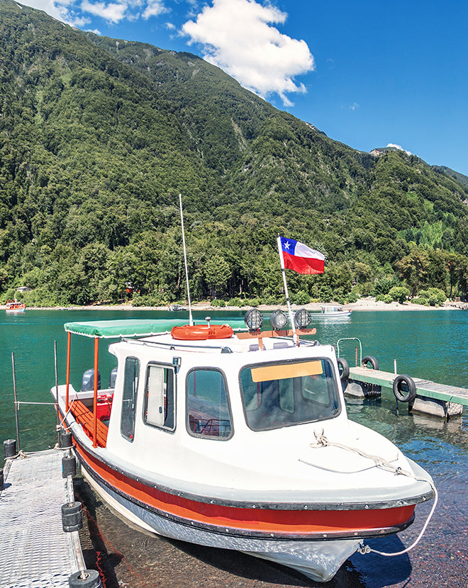 Puerto Varas & Cochamó