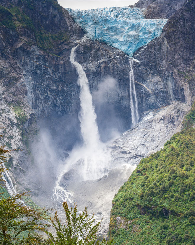 Laguna San Rafael + PN Queulat