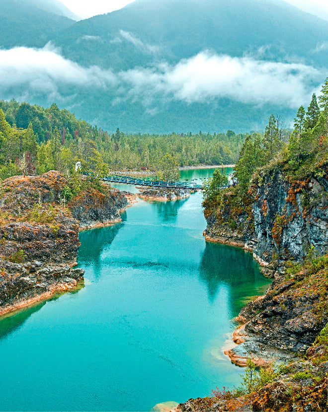 Puerto Varas & Cochamó