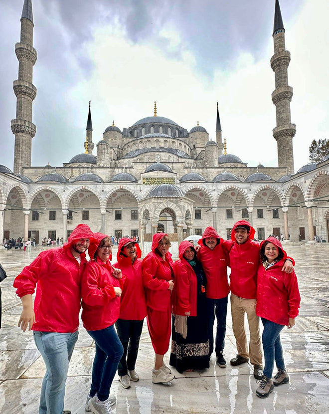 Las Maravillas de Turquía