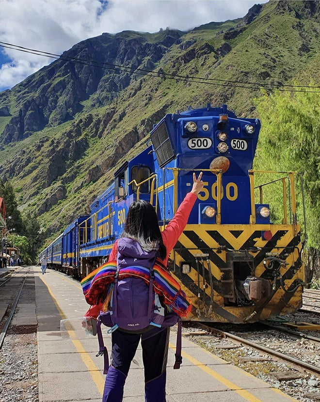 Machu Picchu