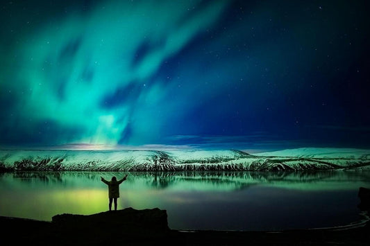 Islandia: Aventura bajo las Auroras Boreales