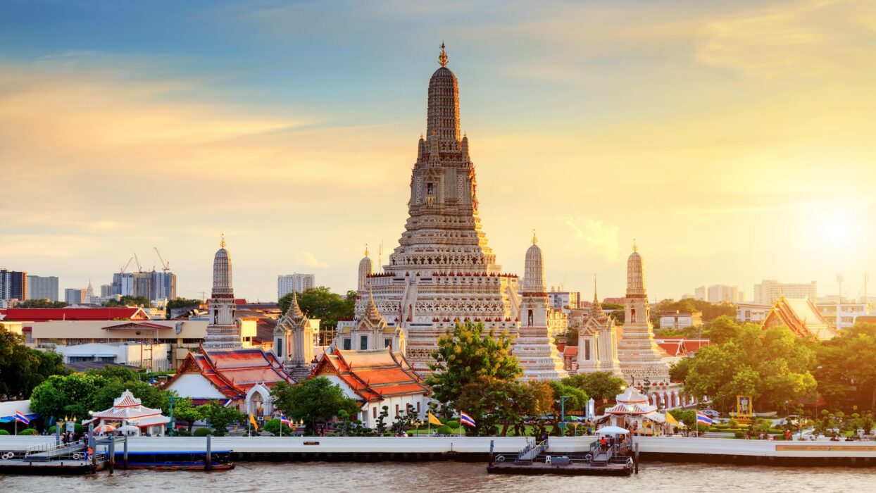 Tailandia, un paraíso por descubrir