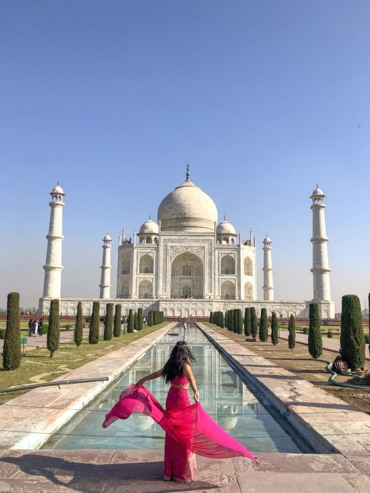 India, un viaje para contemplar y sanar