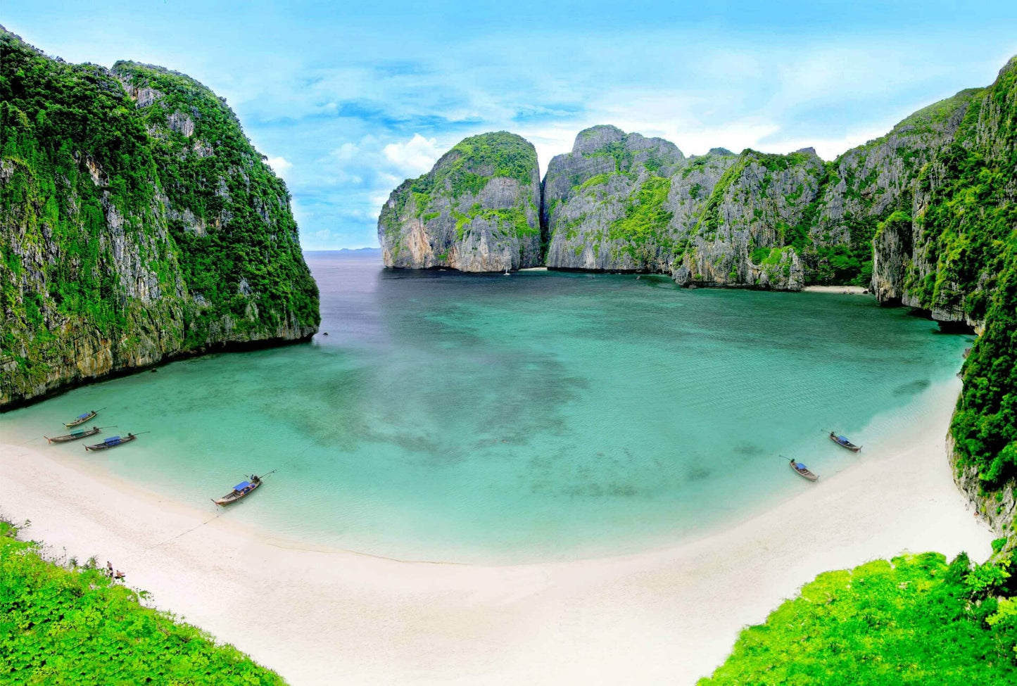 Tailandia, un paraíso por descubrir