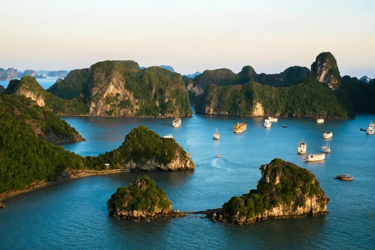 Vietnam & Camboya