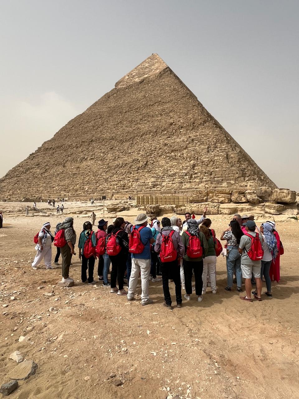 Egipto, una aventura por la historia - ¡¡ÚLTIMOS 2 CUPOS DISPONIBLES!!