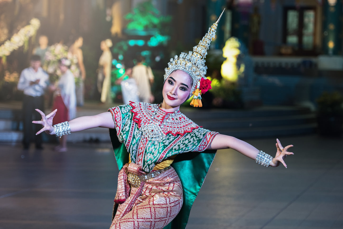 Tailandia, un paraíso por descubrir