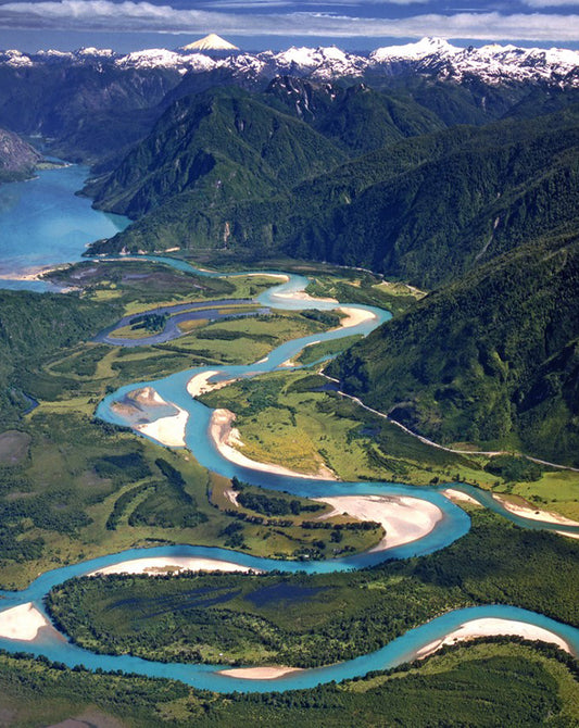 Puerto Varas & Cochamó