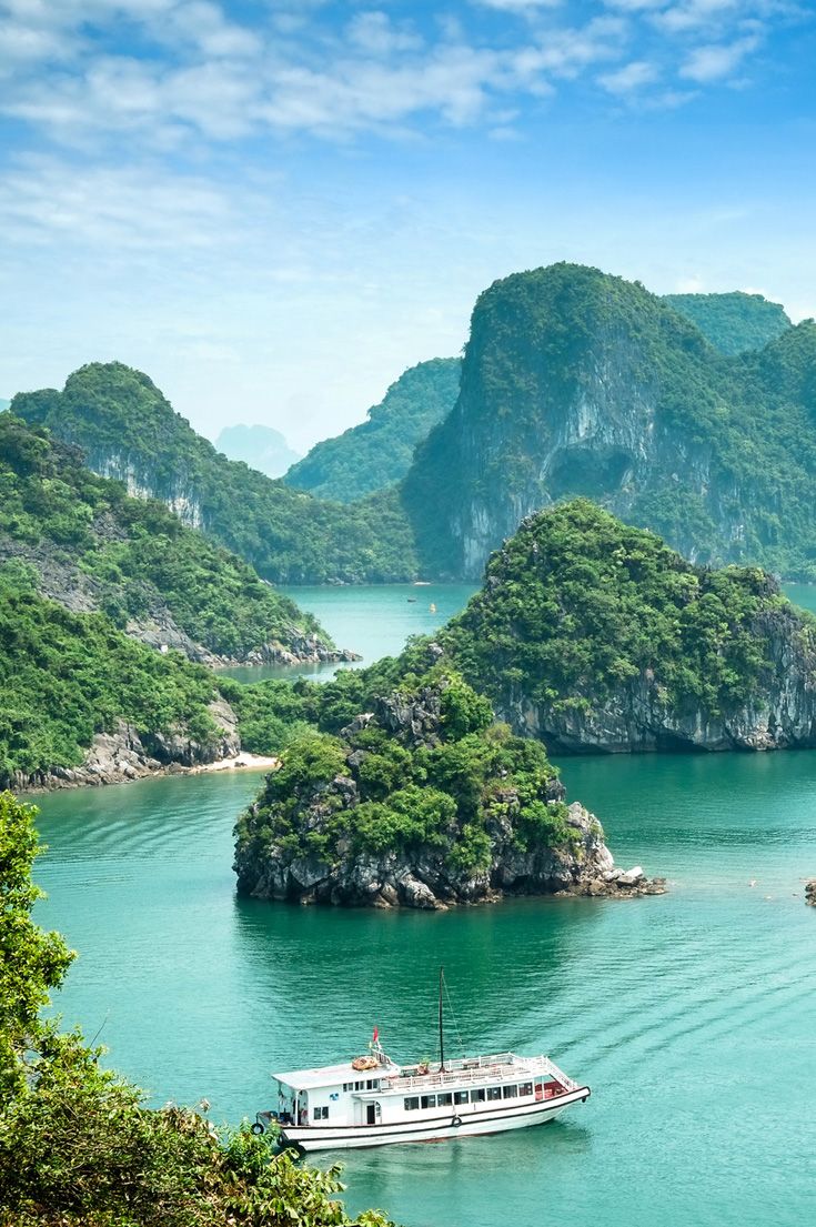 Vietnam & Camboya