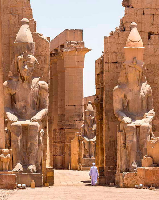 Egipto, una aventura por la historia