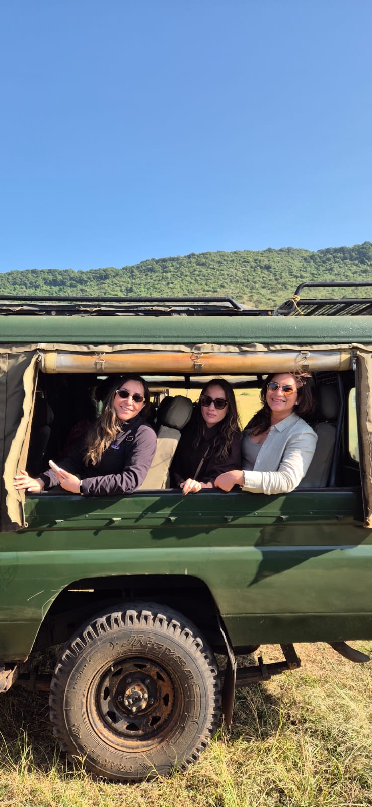 Kenia & Tanzania: Una experiencia Salvaje