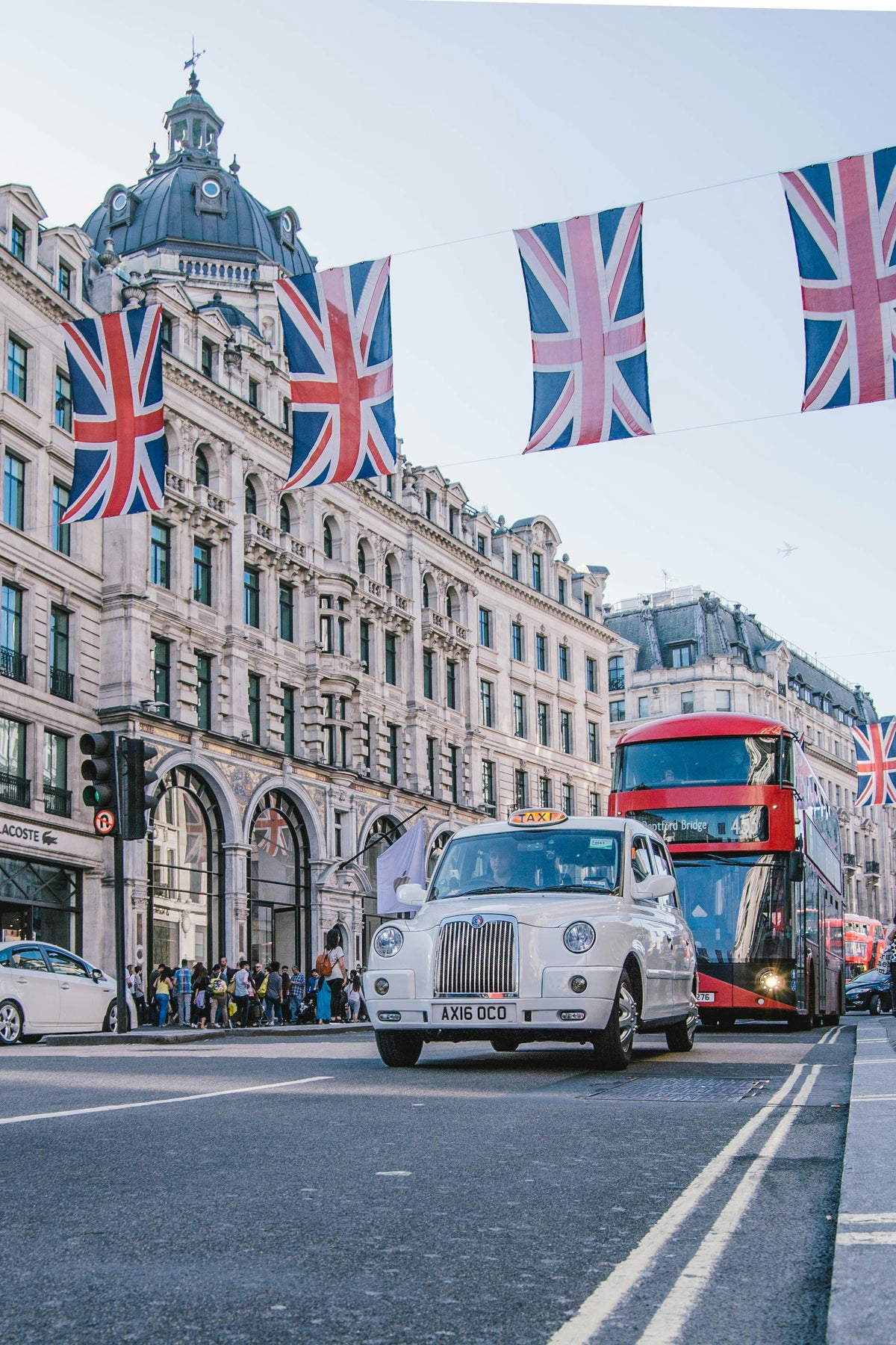 Inglaterra, Escocia e Irlanda