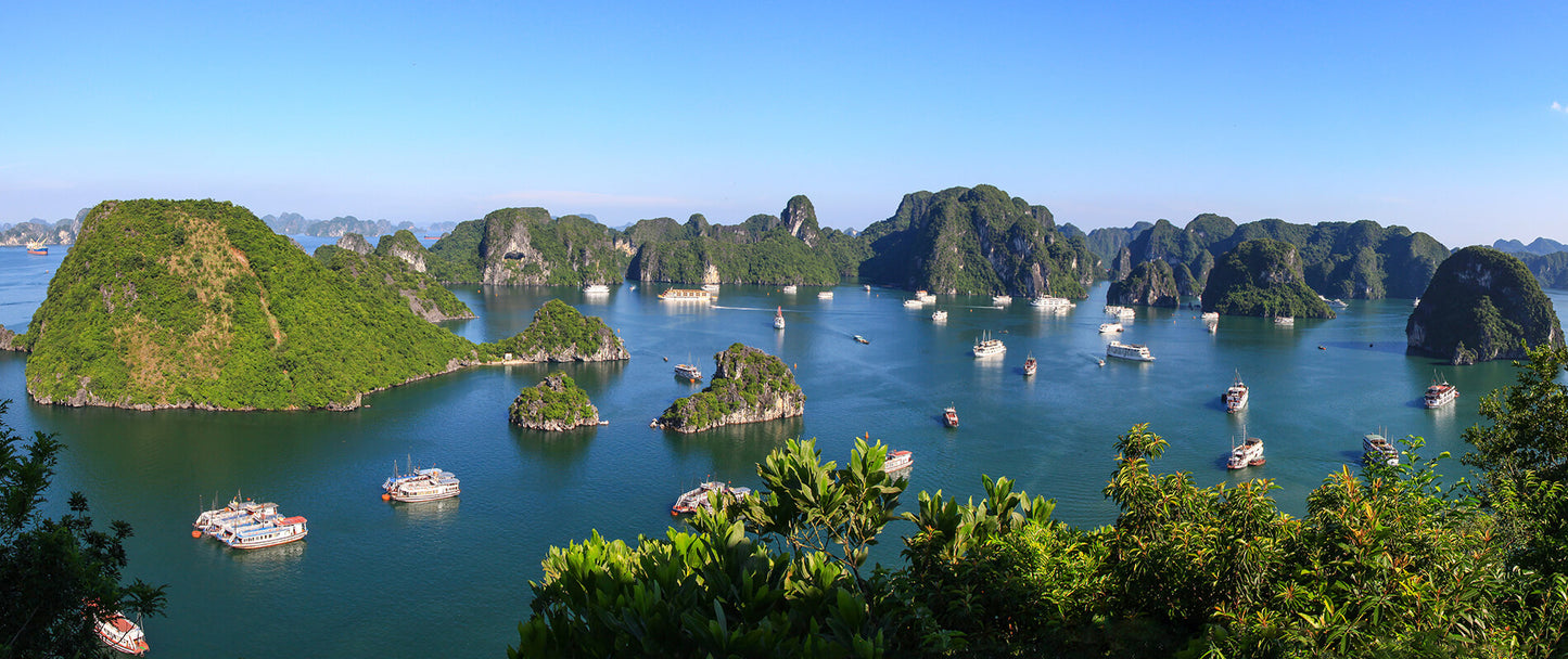 Vietnam & Camboya
