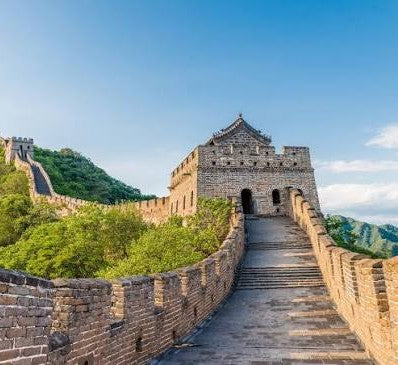 China, entre templos y ciudades futuristas