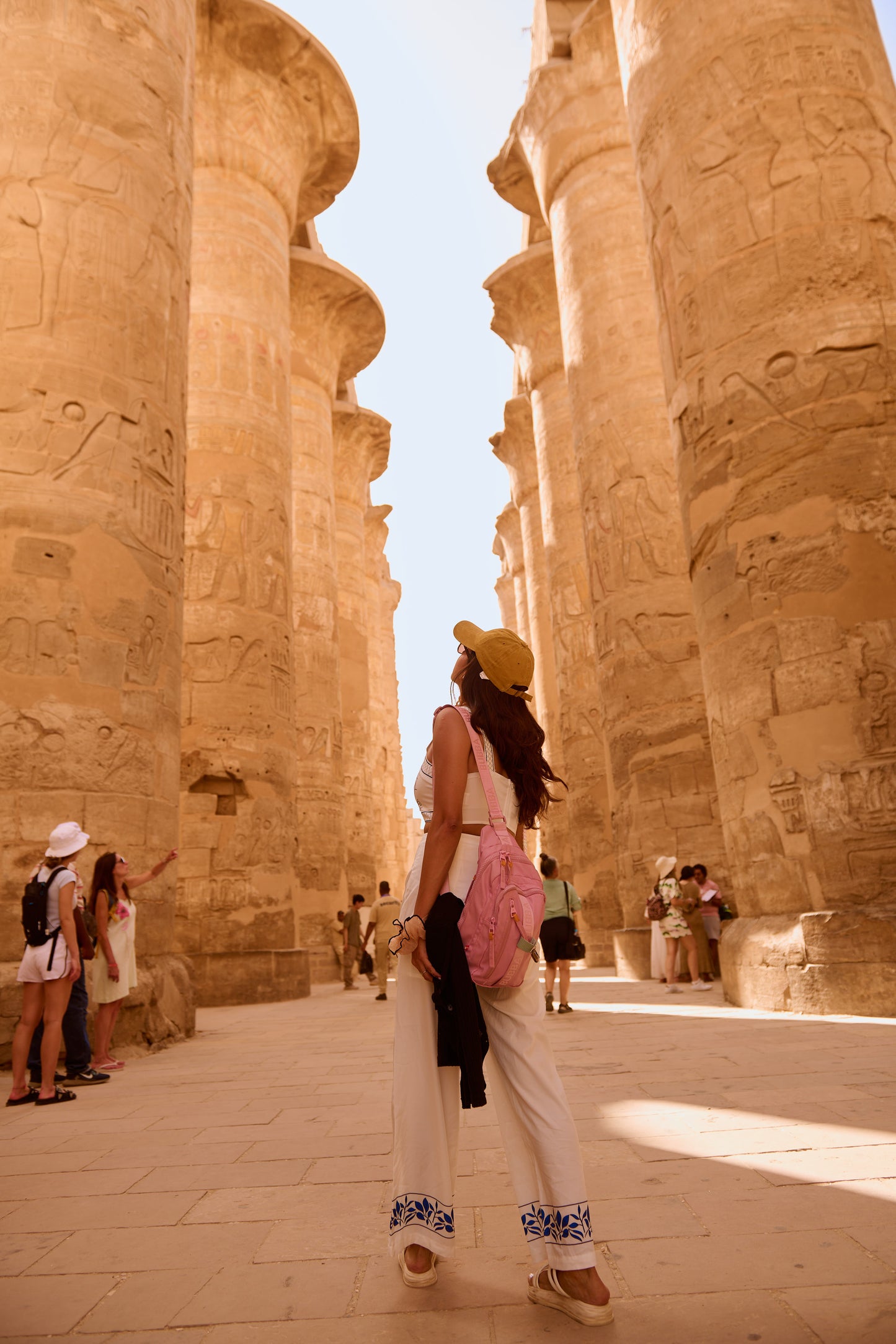 Egipto, una aventura por la historia