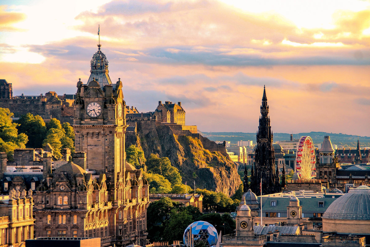Inglaterra, Escocia e Irlanda