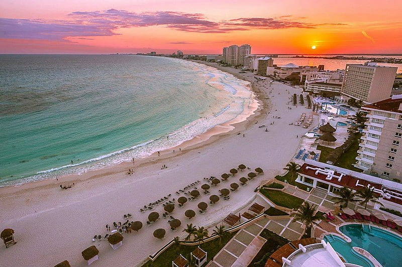 México: entre cultura ancestral y playas paradisíacas