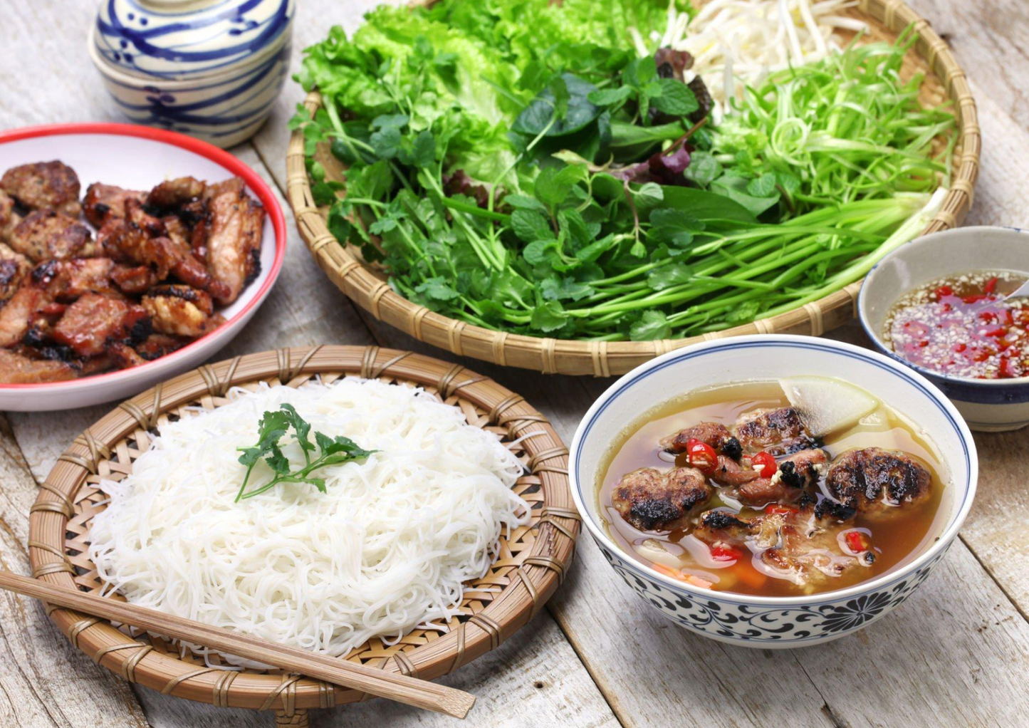 Vietnam & Camboya