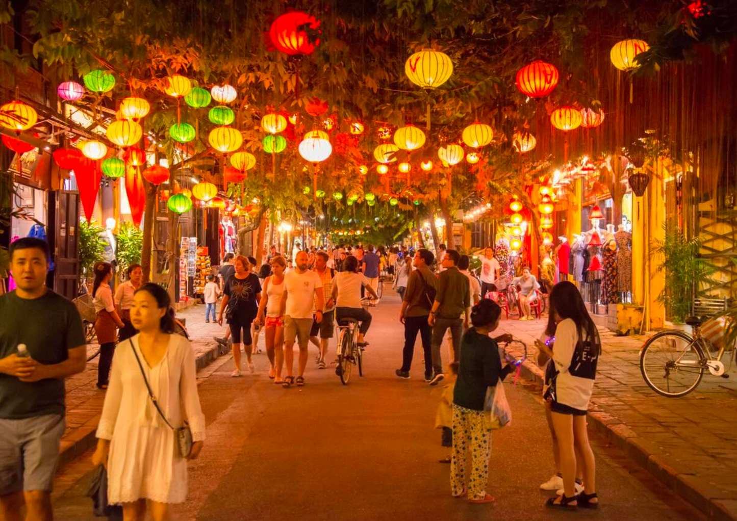 Vietnam & Camboya