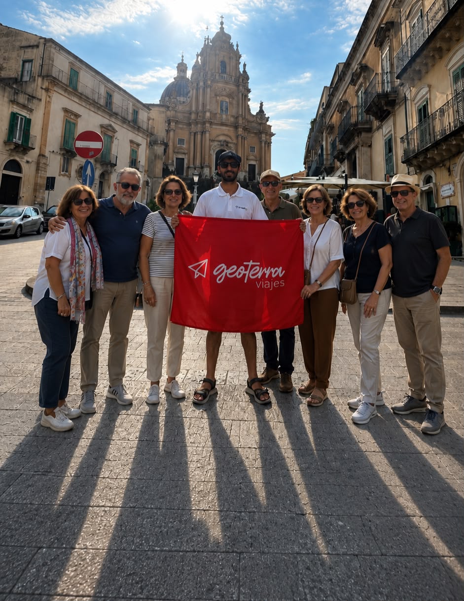 Sur de Italia: Historia, Costa y Sabores - PRÓXIMAMENTE