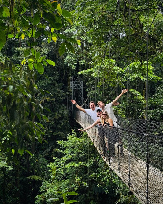Costa Rica: Un viaje al corazón de la naturaleza