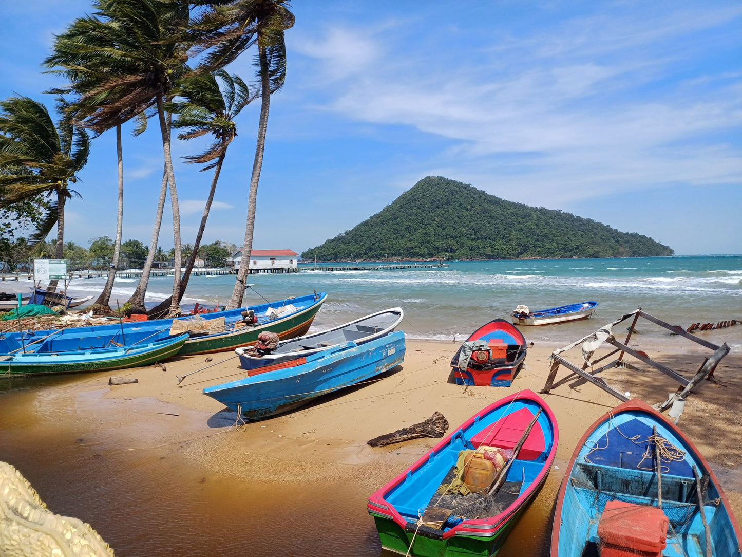 Vietnam & Camboya