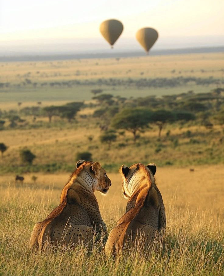 Kenia & Tanzania: Una experiencia salvaje