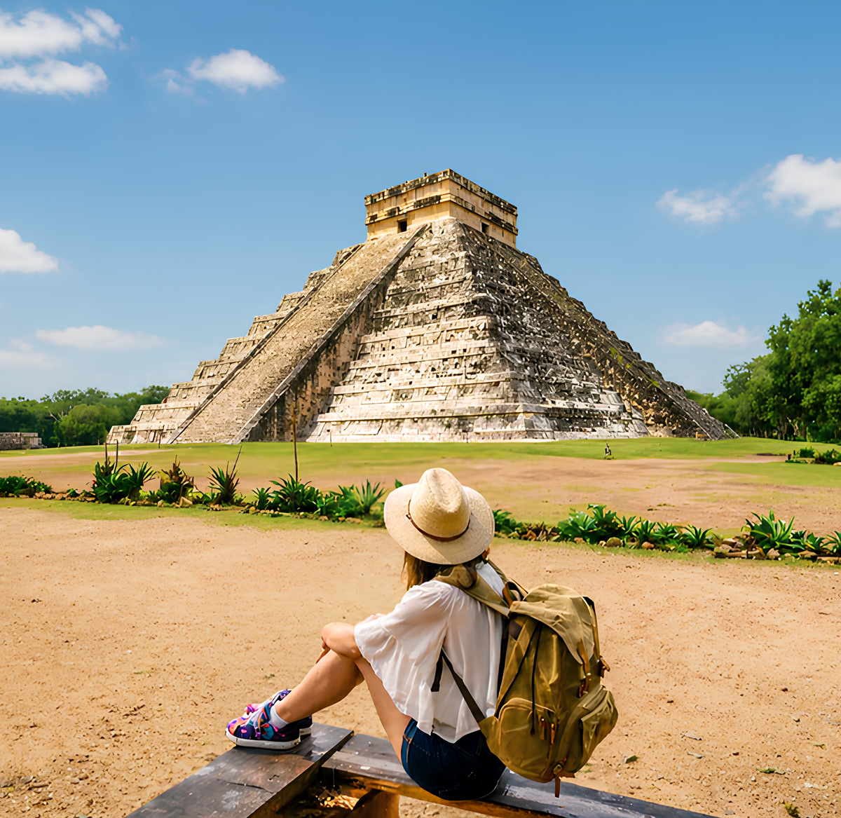 México: entre cultura ancestral y playas paradisíacas