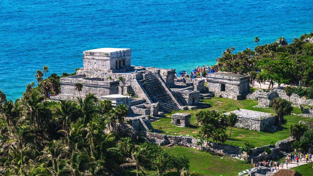 México: entre cultura ancestral y playas paradisíacas