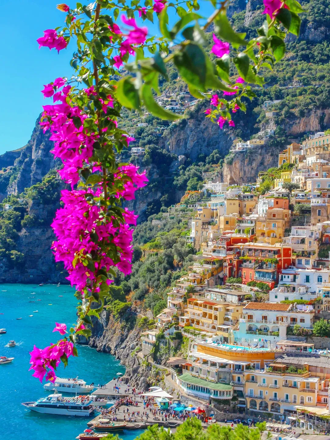 Sur de Italia: Historia, Costa y Sabores