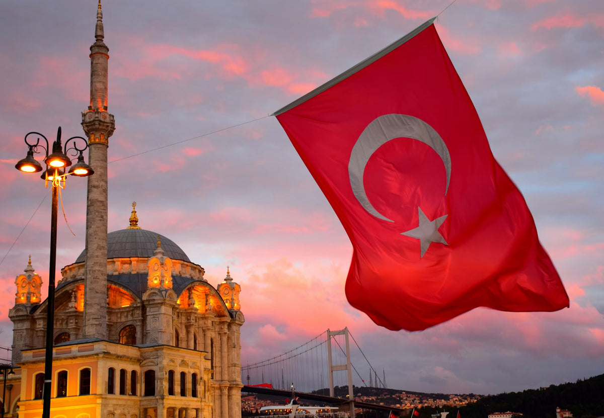 Turquía & Marruecos