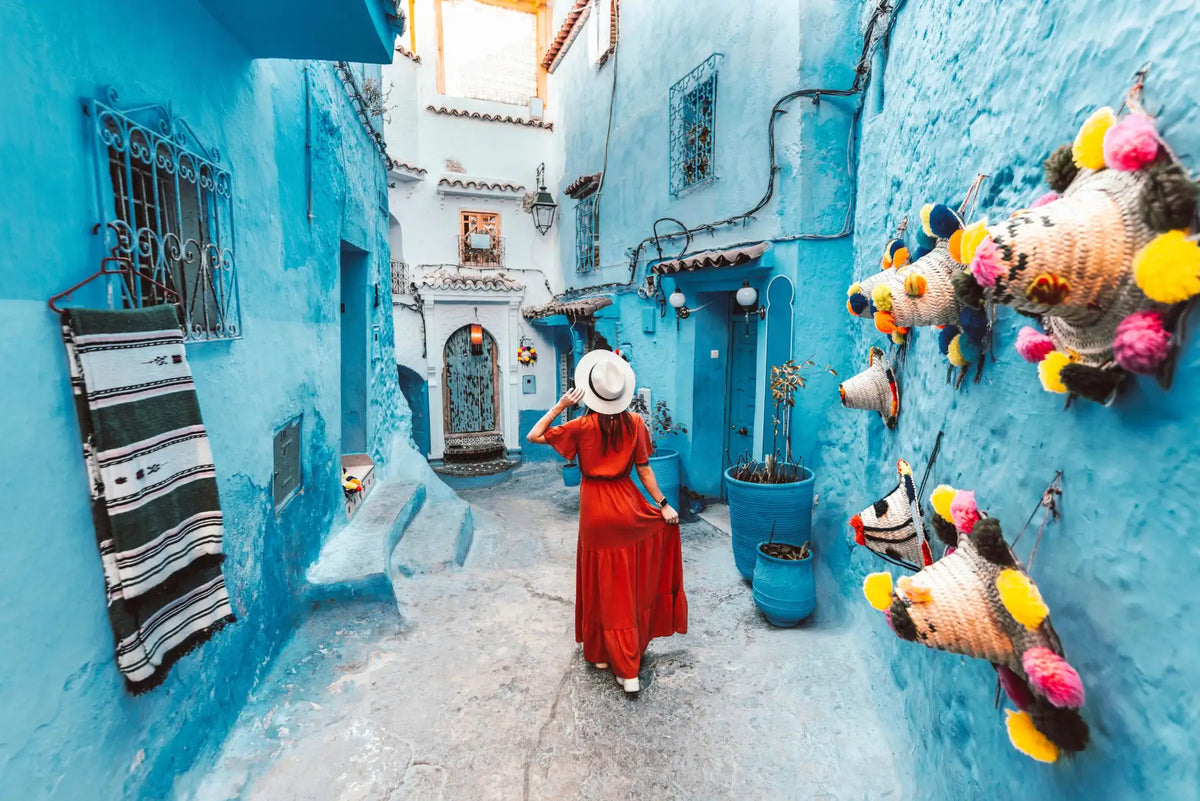 Turquía & Marruecos