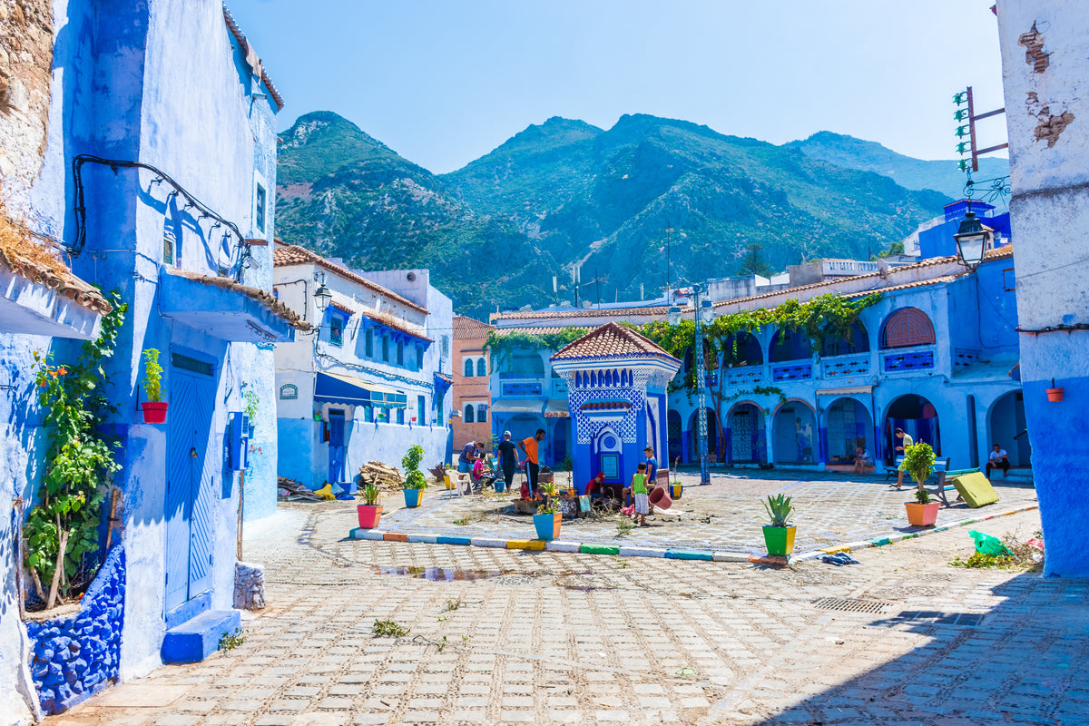 Turquía & Marruecos