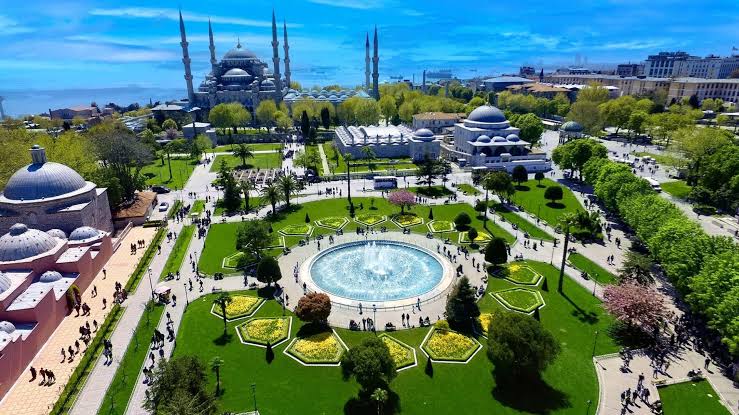 Turquía & Marruecos