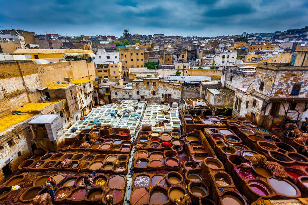 Turquía & Marruecos