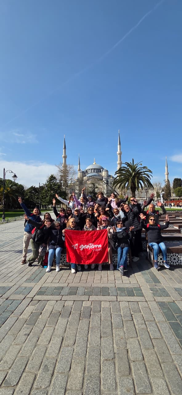 Turquía & Marruecos