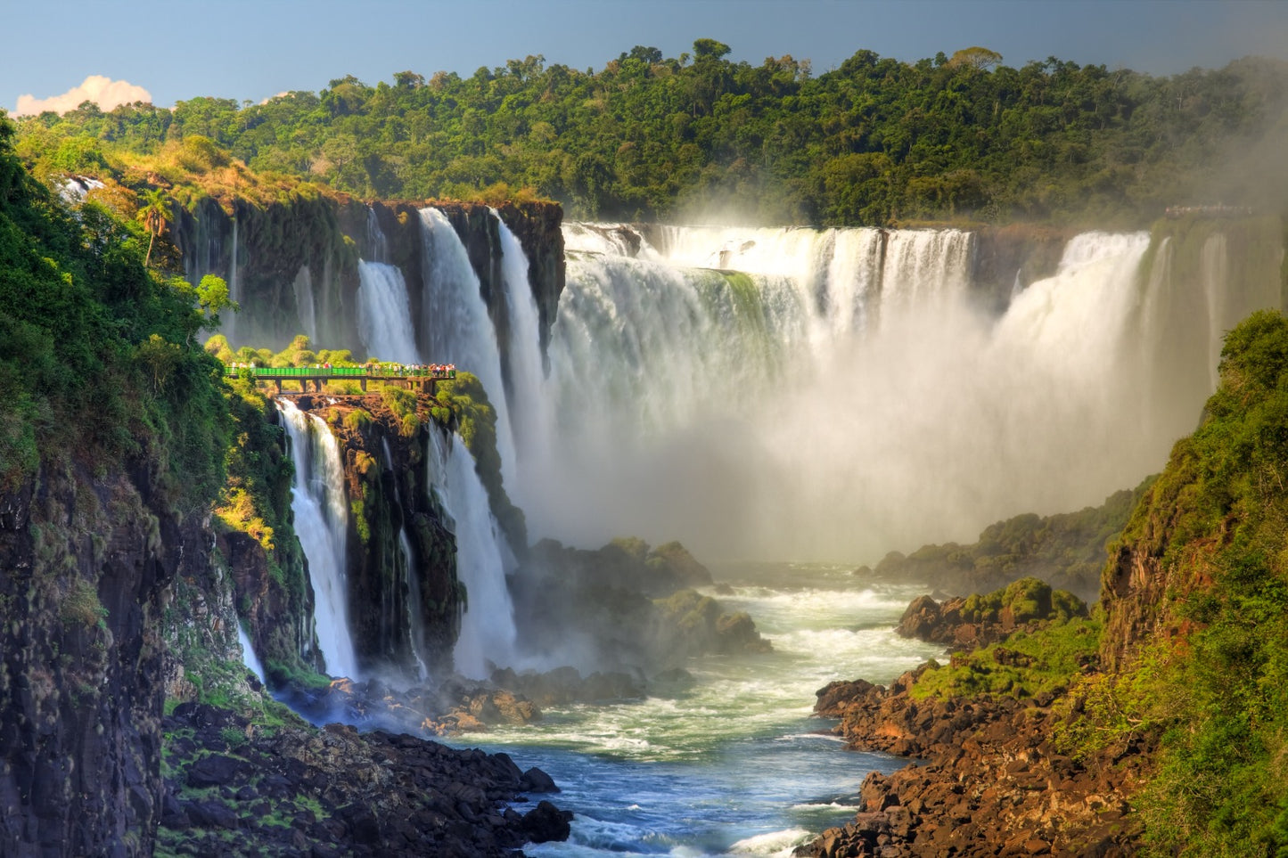 Foz de Iguazú