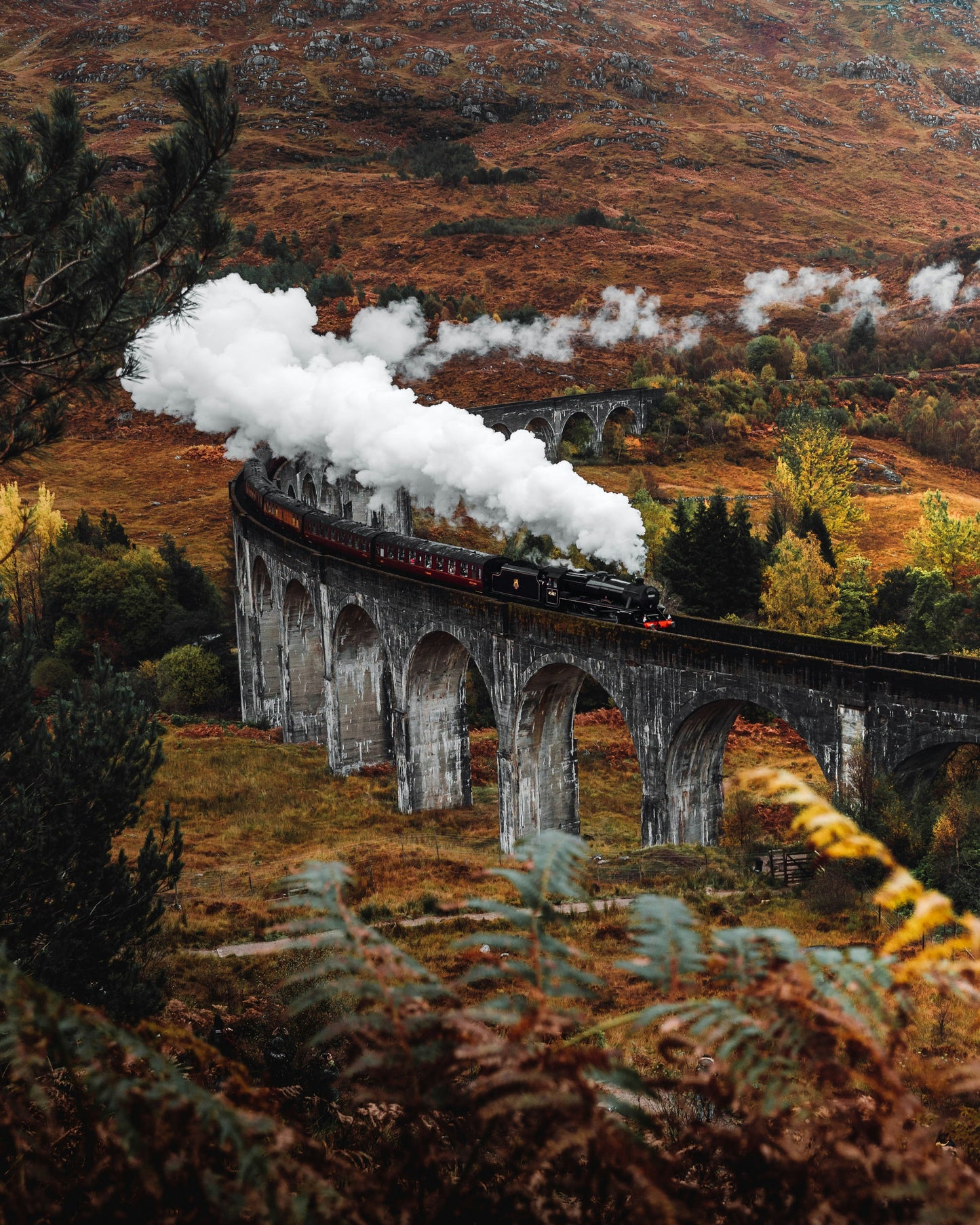 Inglaterra, Escocia e Irlanda