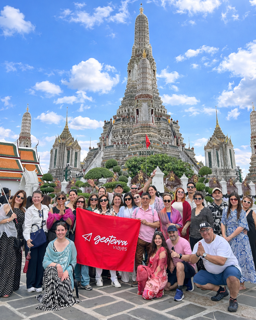 Tailandia, un paraíso por descubrir
