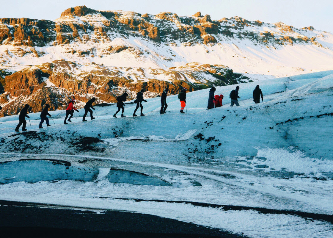 Islandia: Aventura bajo las Auroras Boreales