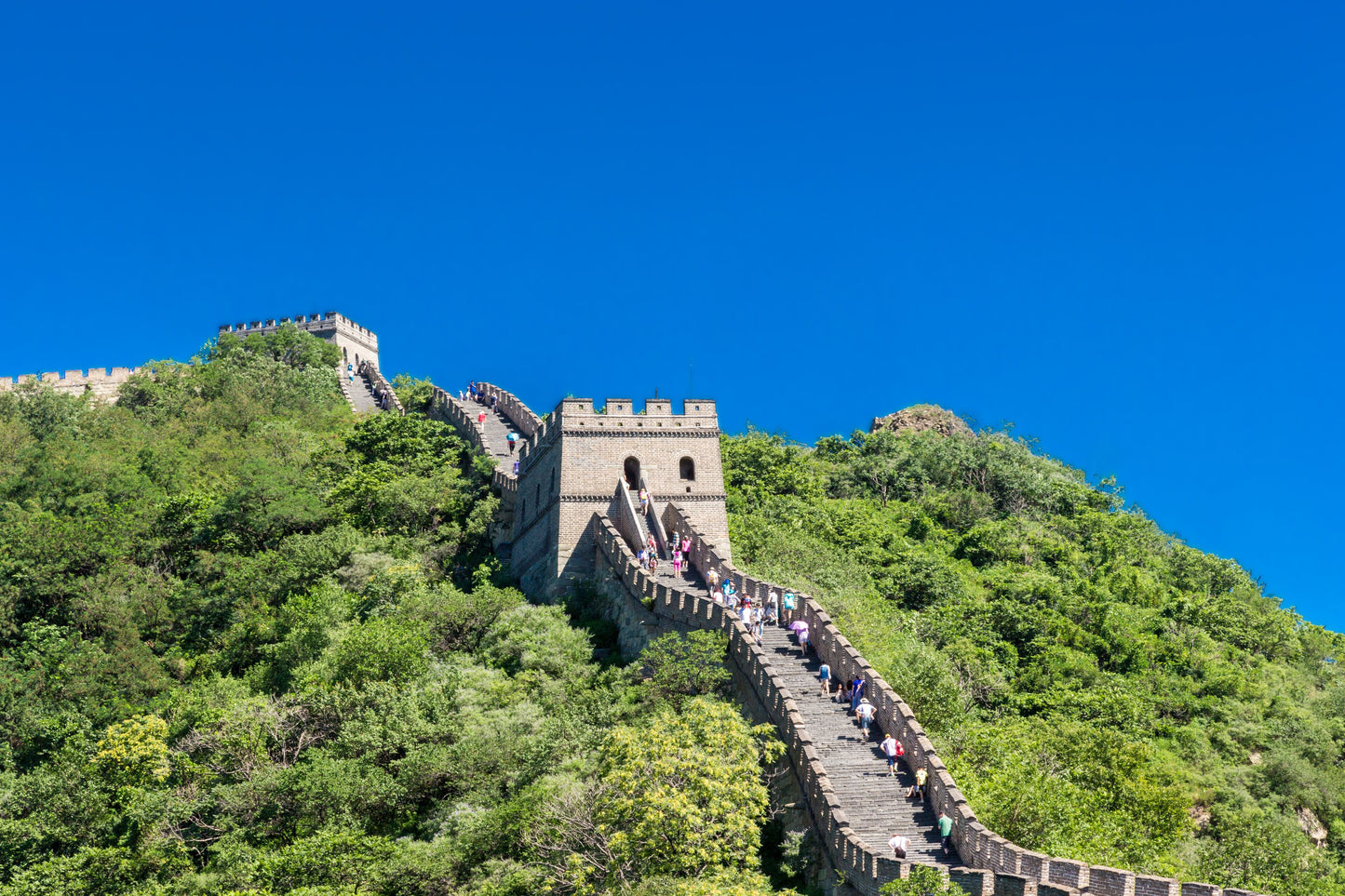China, entre templos y ciudades futuristas