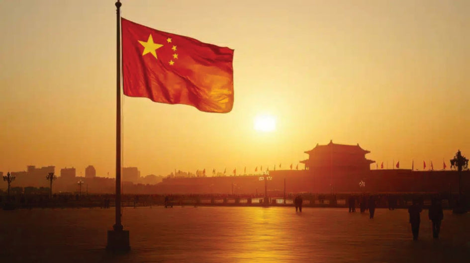 China, entre templos y ciudades futuristas