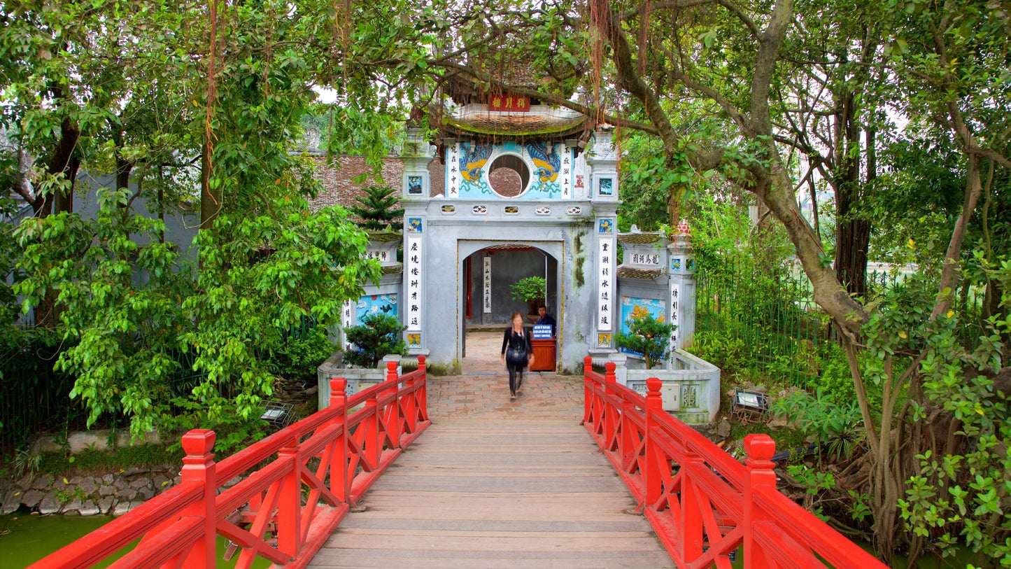Vietnam & Camboya