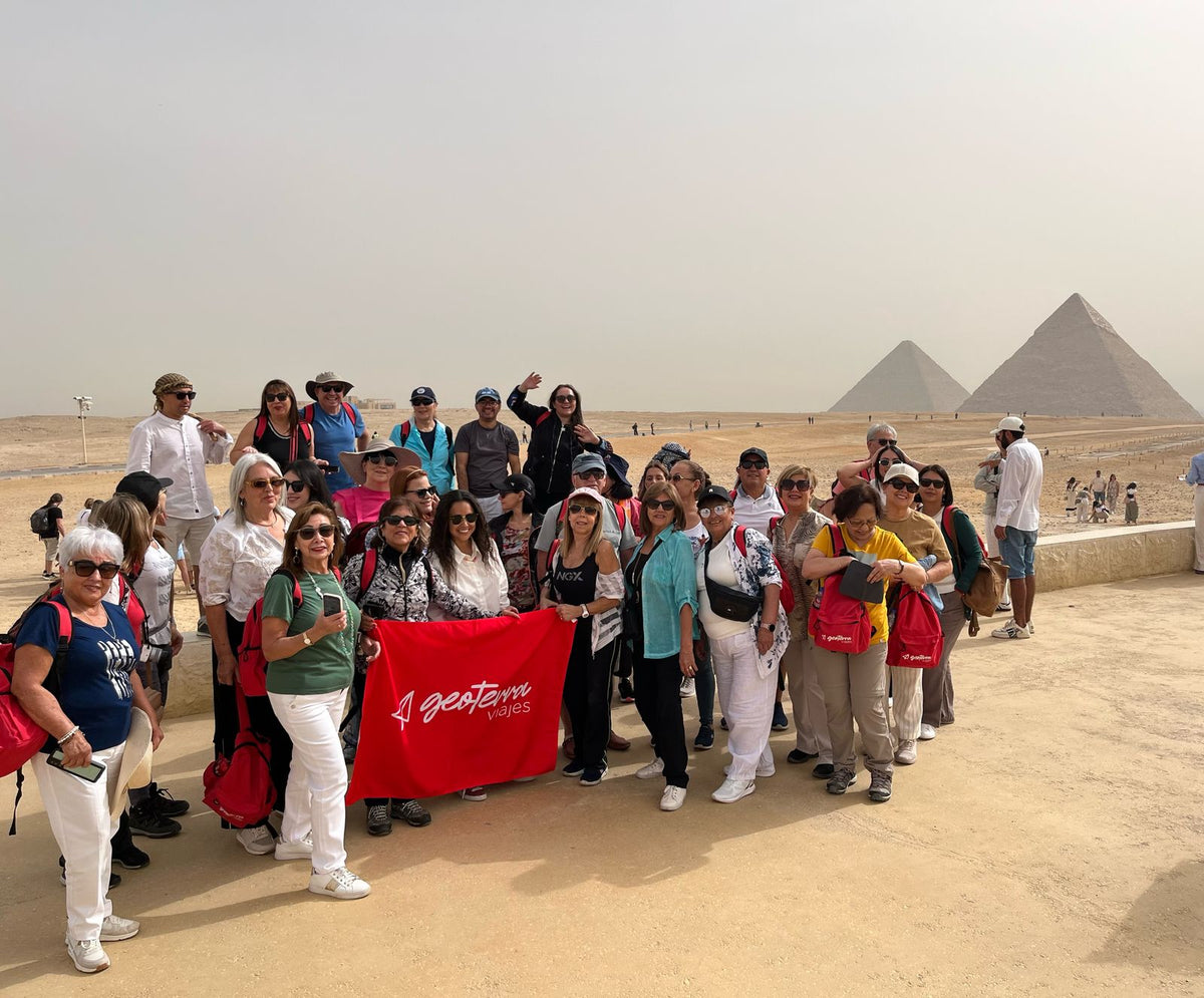 Egipto, una aventura por la historia - ¡¡ÚLTIMOS 2 CUPOS DISPONIBLES!!
