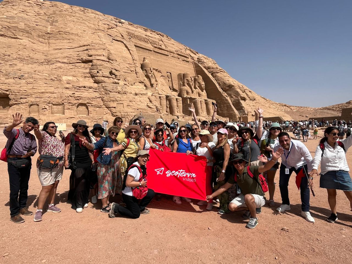 Egipto, una aventura por la historia - ¡¡ÚLTIMOS 2 CUPOS DISPONIBLES!!