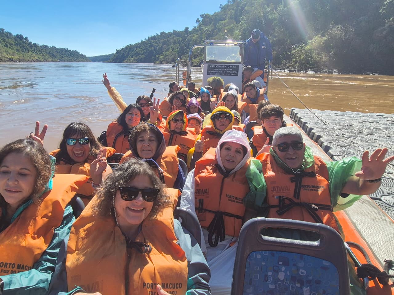Foz de Iguazú