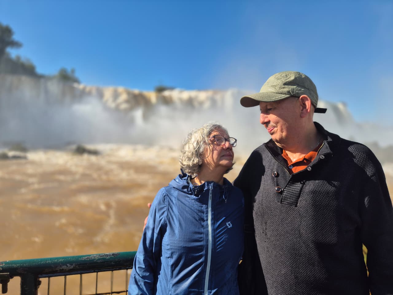 Foz de Iguazú